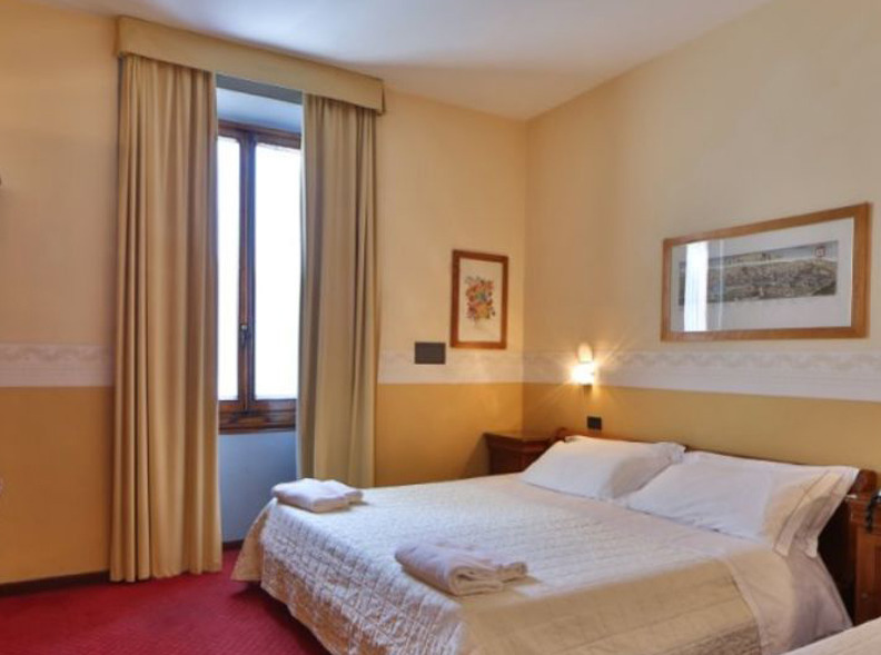 Ih Hotels Firenze Select Zewnętrze zdjęcie
