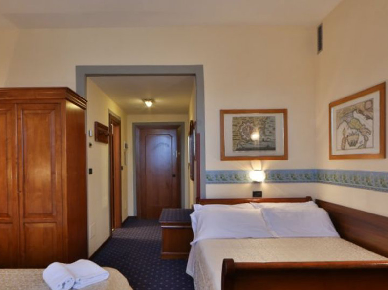 Ih Hotels Firenze Select Zewnętrze zdjęcie